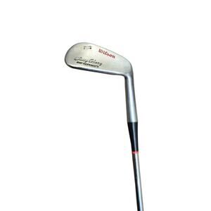 Wilson Patty Berg Cup Defender 37in 5 Iron Right Handed Steel Shaft. Pre-Owned
